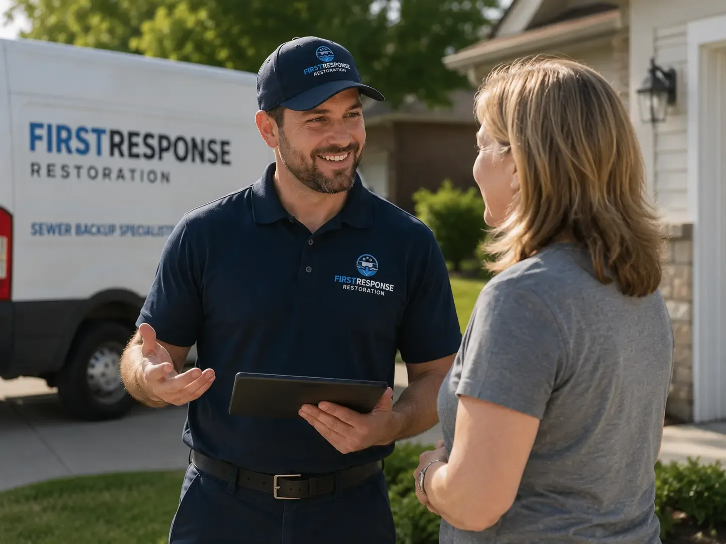 Noble, IL Sewer Backup Cleanup Q&A